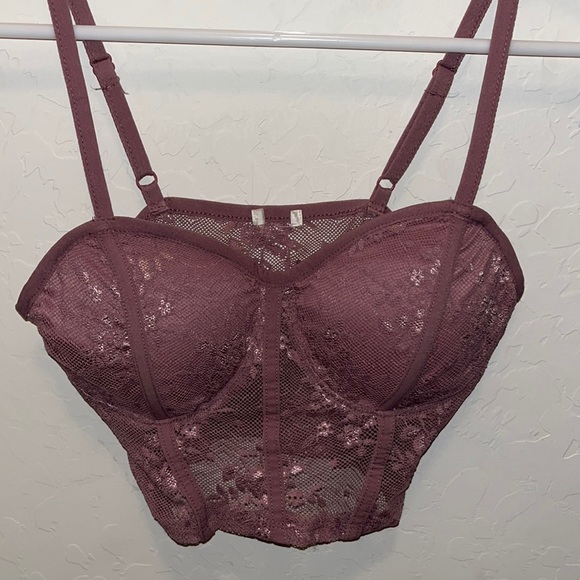 Bralette top - Picture 1 of 3